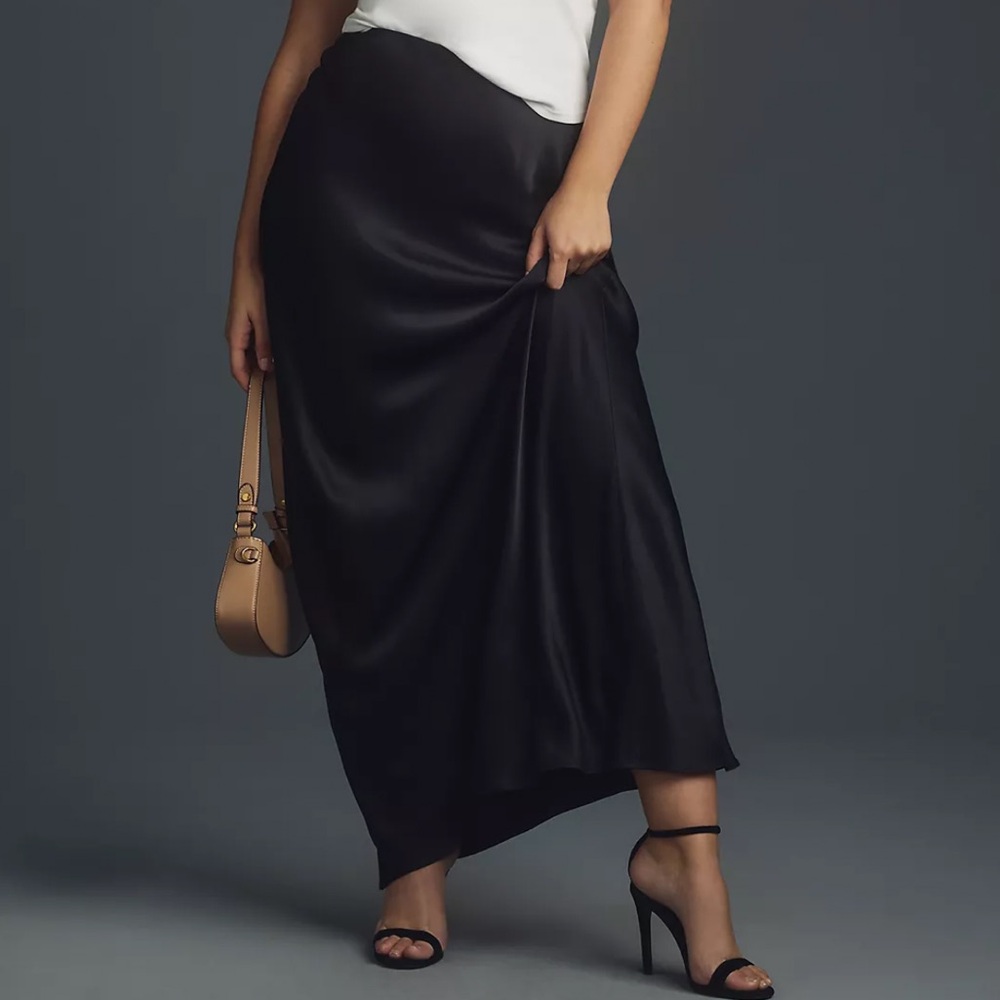 Anthropologie “Tilda” Maxi Skirt